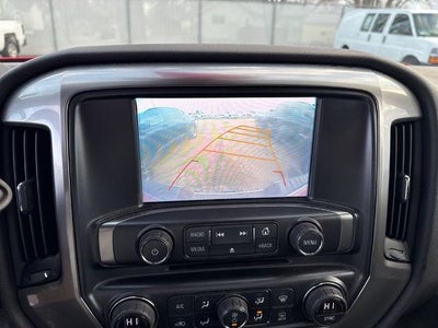 2017 Chevrolet Silverado 1500 Double Cab Standard Box 4-Wheel Drive LT All Star Edition