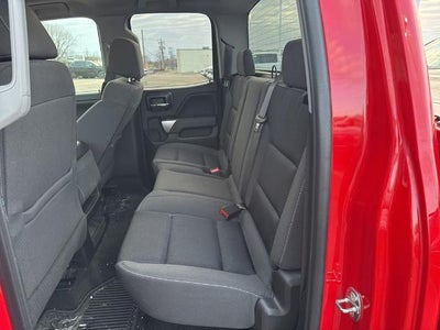 2017 Chevrolet Silverado 1500 Double Cab Standard Box 4-Wheel Drive LT All Star Edition