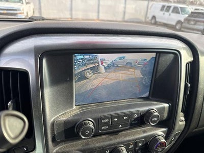 2017 Chevrolet Silverado 1500 Double Cab Standard Box 4-Wheel Drive LT Z71 Midnight Edition