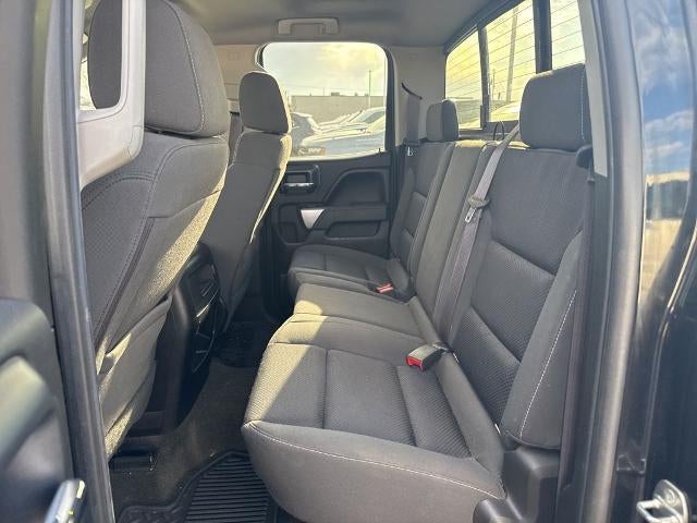 2017 Chevrolet Silverado 1500 Double Cab Standard Box 4-Wheel Drive LT Z71 Midnight Edition