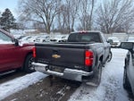 2016 Chevrolet Silverado 1500 Double Cab Standard Box 4-Wheel Drive LT