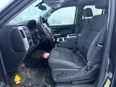 2016 Chevrolet Silverado 1500 Double Cab Standard Box 4-Wheel Drive LT