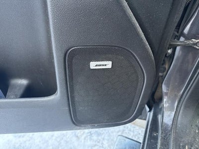 2016 Chevrolet Silverado 1500 Double Cab Standard Box 4-Wheel Drive LT