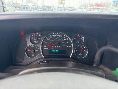 2017 Chevrolet Express Cargo 3500 3500 Extended Wheelbase Rear-Wheel Drive