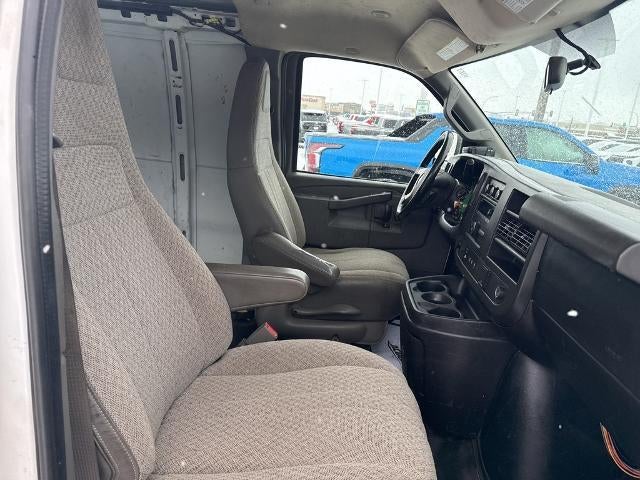 2017 Chevrolet Express Cargo 3500 3500 Extended Wheelbase Rear-Wheel Drive