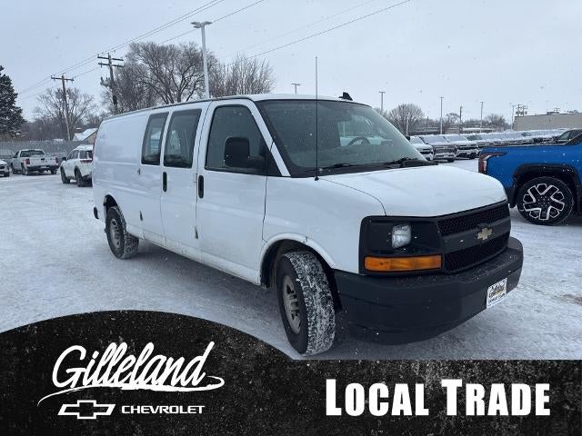 2017 Chevrolet Express Cargo 3500 3500 Extended Wheelbase Rear-Wheel Drive