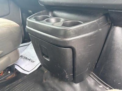 2017 Chevrolet Express Cargo 3500 3500 Extended Wheelbase Rear-Wheel Drive