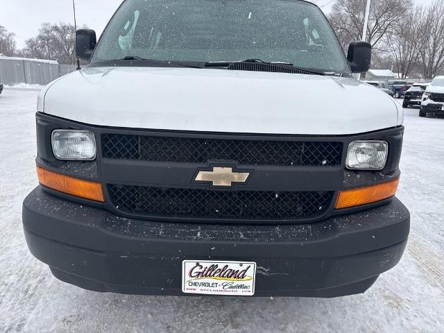 2017 Chevrolet Express Cargo 3500 3500 Extended Wheelbase Rear-Wheel Drive