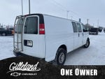 2017 Chevrolet Express Cargo 3500 3500 Extended Wheelbase Rear-Wheel Drive