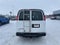 2017 Chevrolet Express Cargo 3500 3500 Extended Wheelbase Rear-Wheel Drive