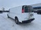 2017 Chevrolet Express Cargo 3500 3500 Extended Wheelbase Rear-Wheel Drive
