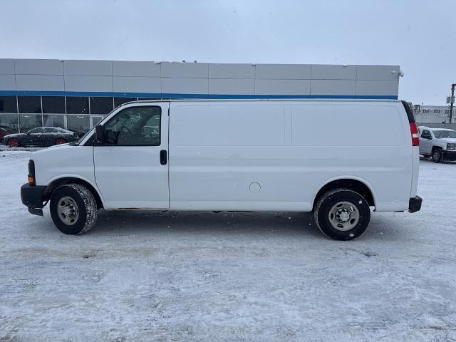 2017 Chevrolet Express Cargo 3500 3500 Extended Wheelbase Rear-Wheel Drive