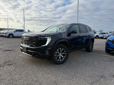 2025 GMC Acadia AWD AT4