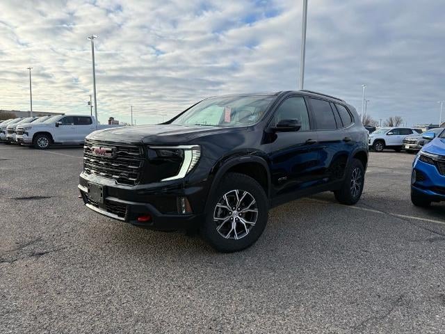 2025 GMC Acadia AWD AT4