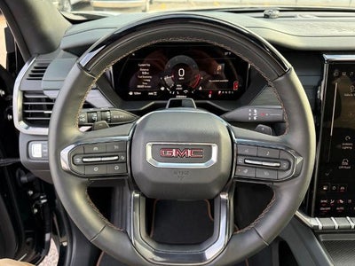 2025 GMC Acadia AWD AT4