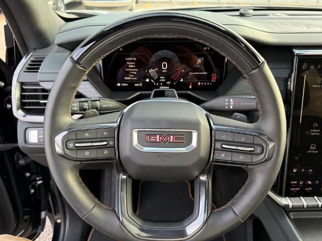 2025 GMC Acadia AWD AT4