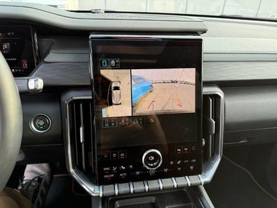 2025 GMC Acadia AWD AT4