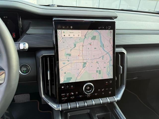 2025 GMC Acadia AWD AT4