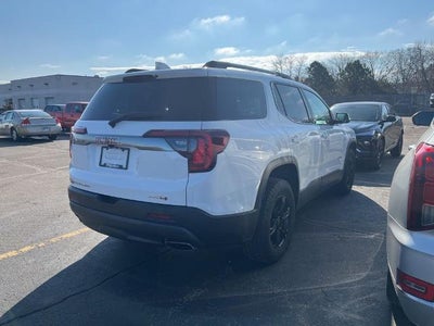 2021 GMC Acadia AWD AT4