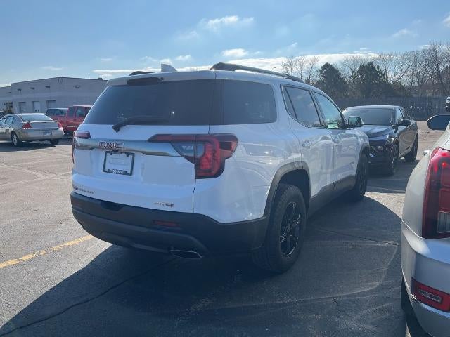 2021 GMC Acadia AWD AT4