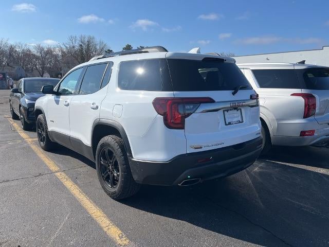 2021 GMC Acadia AWD AT4