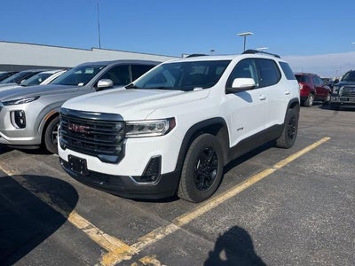 2021 GMC Acadia AWD AT4