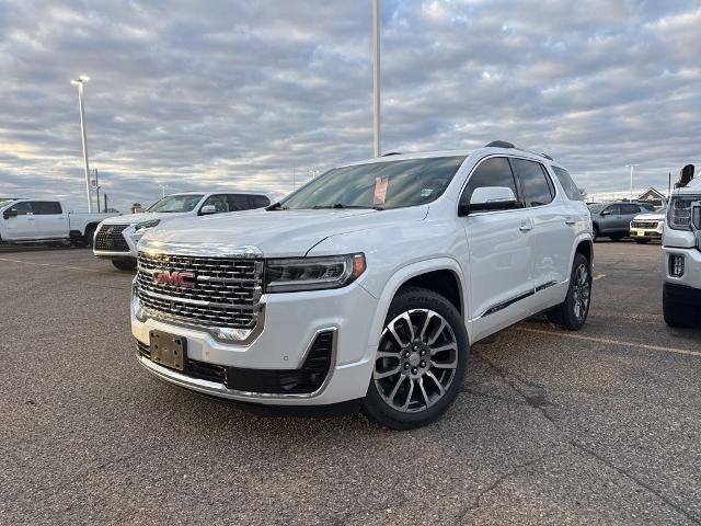 2020 GMC Acadia AWD Denali