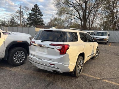 2020 GMC Acadia AWD Denali