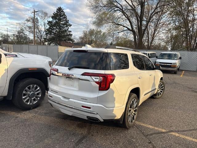 2020 GMC Acadia AWD Denali