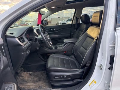 2020 GMC Acadia AWD Denali