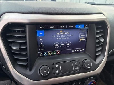 2020 GMC Acadia AWD Denali