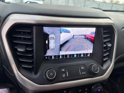 2020 GMC Acadia AWD Denali