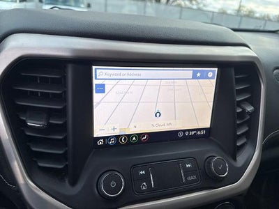 2020 GMC Acadia AWD Denali