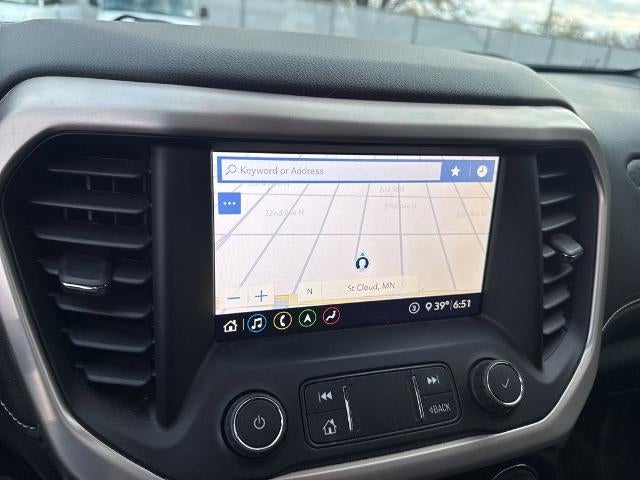 2020 GMC Acadia AWD Denali