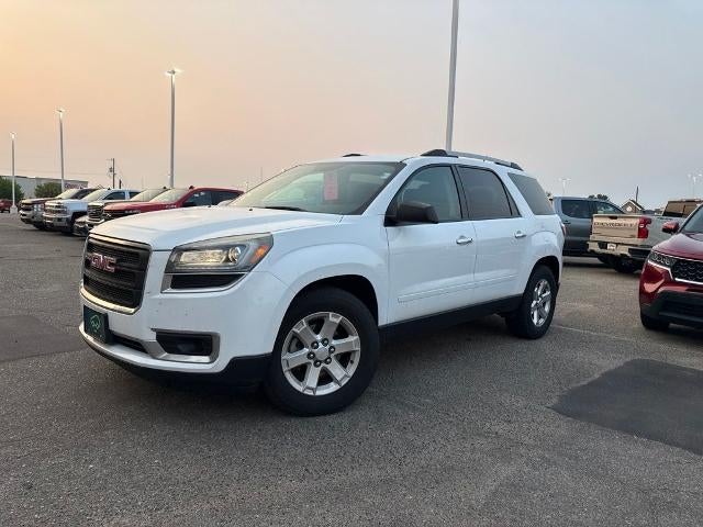 2016 GMC Acadia SLE