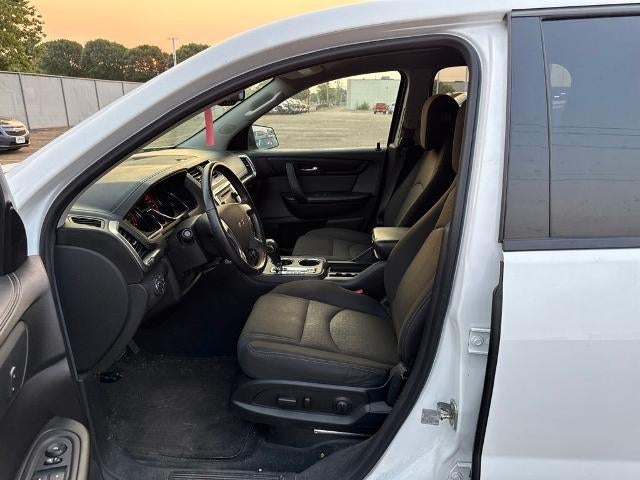 2016 GMC Acadia SLE