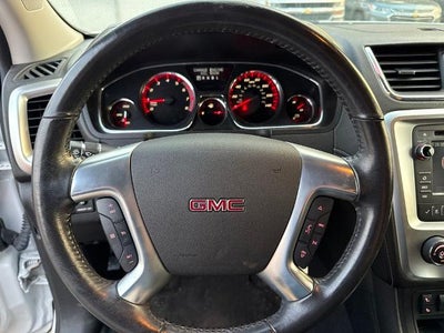 2016 GMC Acadia SLE