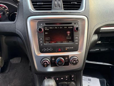 2016 GMC Acadia SLE
