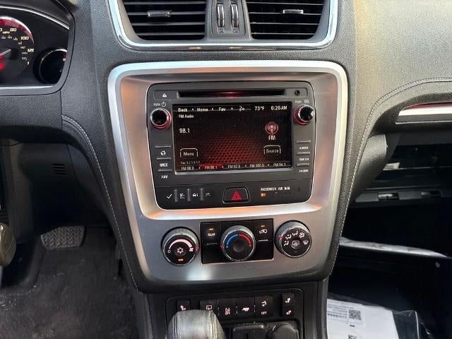 2016 GMC Acadia SLE