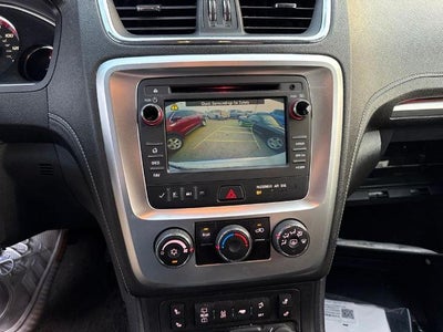 2016 GMC Acadia SLE