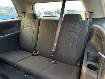 2016 GMC Acadia SLE