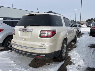 2015 GMC Acadia AWD SLT-1