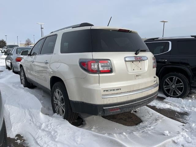 2015 GMC Acadia AWD SLT-1