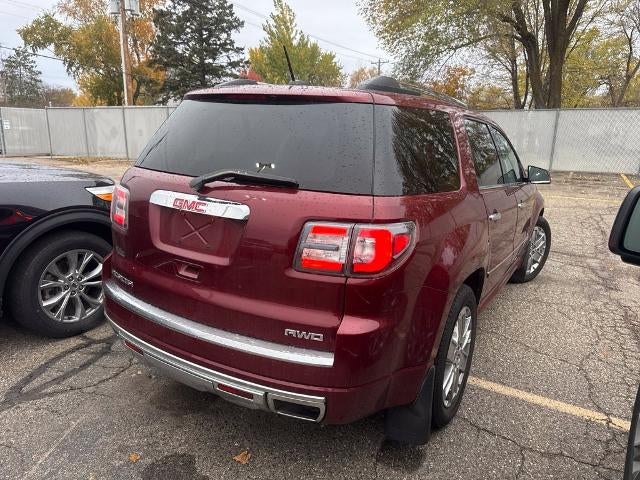 Used 2016 GMC Acadia Denali with VIN 1GKKVTKD4GJ293910 for sale in St. Cloud, Minnesota