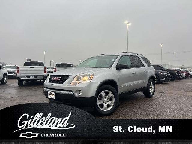 2010 GMC Acadia All-Wheel Drive SLE