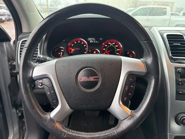 2010 GMC Acadia All-Wheel Drive SLE