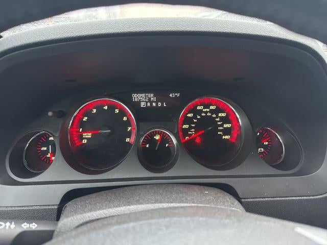 2010 GMC Acadia All-Wheel Drive SLE