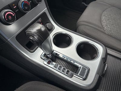 2010 GMC Acadia All-Wheel Drive SLE