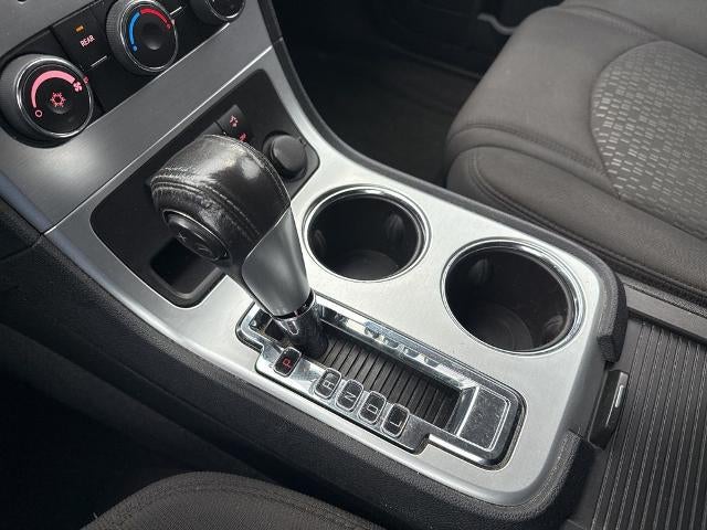 2010 GMC Acadia All-Wheel Drive SLE