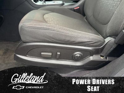 2010 GMC Acadia All-Wheel Drive SLE